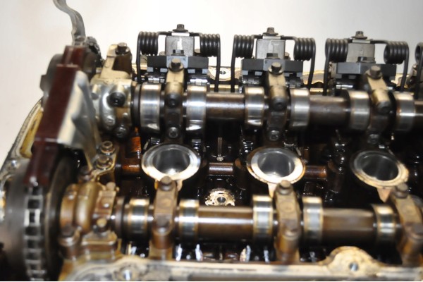 Motor MINI R56 1.6 16V VTi 120HP 5FW N12B16A N12B16AA 2007