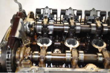 Motor MINI R56 1.6 16V VTi 120HP 5FW N12B16A N12B16AA 2007