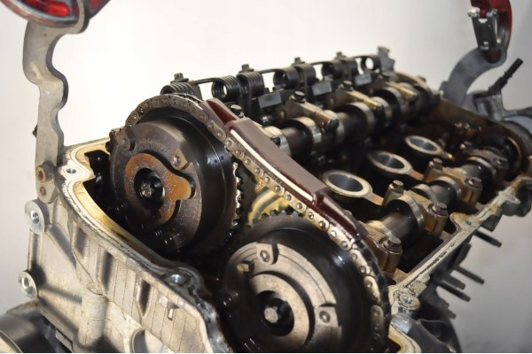Motor MINI R56 1.6 16V VTi 120HP 5FW N12B16A N12B16AA 2007