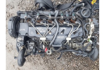 VOLVO S60 S80 V70 2 4 D5 185KM D5244T ENGINE COMPLETE SET PAW 174 THOUSAND KM