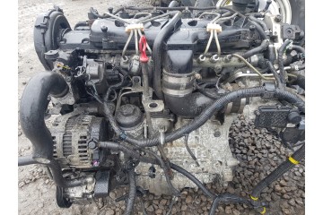 VOLVO S60 S80 V70 2 4 D5 185KM D5244T ENGINE COMPLETE SET PAW 174 THOUSAND KM Catalog number of the part mercedes413 VOLVO S60 S