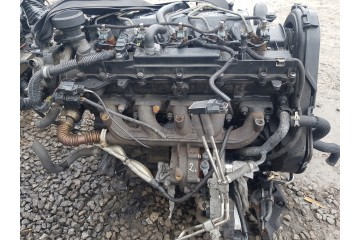 VOLVO S60 S80 V70 2 4 D5 185KM D5244T ENGINE COMPLETE SET PAW 174 THOUSAND KM Car type passenger cars