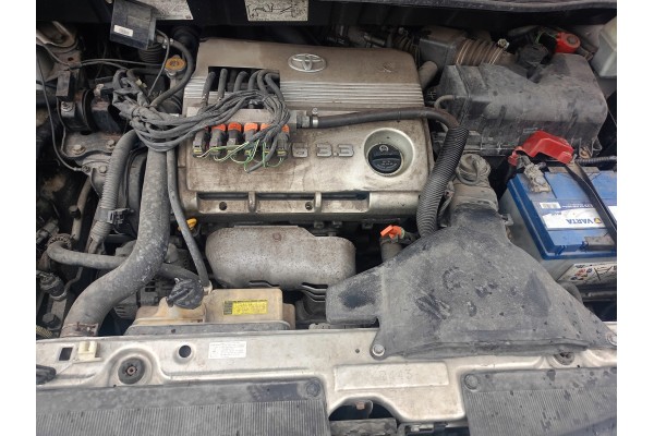 ENGINE 3MZ FE NAKED TOYOTA SIENNA 3 3B 2006