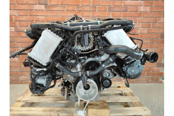 Engine Complete S63B44B 4 4 V8 BMW M5 F90 M8 F91 F92 F93 NEW