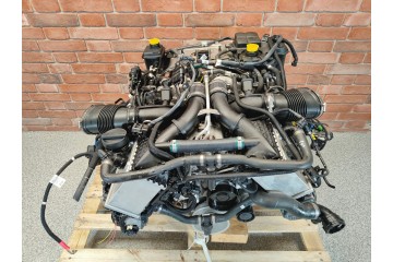Engine Complete S63B44B 4 4 V8 BMW M5 F90 M8 F91 F92 F93 NEW Catalog number of the part 5A4FAC1 2470410 2470409 5A1AB78 5A1AB77 
