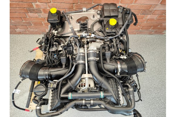 Engine Complete S63B44B 4 4 V8 BMW M5 F90 M8 F91 F92 F93 NEW Part manufacturer BMW OE