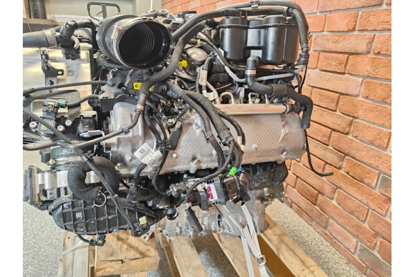 Motor Completo S63B44B 4.4 V8 BMW M5 F90 M8 F91 F92 F93 - NUEVO