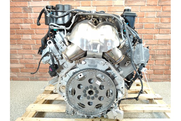 Motor Completo S63B44B 4.4 V8 BMW M5 F90 M8 F91 F92 F93 - NUEVO