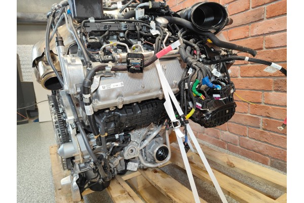 Motor Completo S63B44B 4.4 V8 BMW M5 F90 M8 F91 F92 F93 - NUEVO