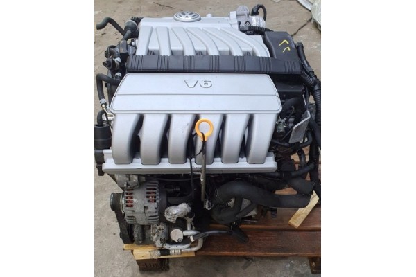 AXZ ENGINE VW PASSAT B6 3 2 FSI 250KM PETROL ENGINE Catalog number of the part AXZ 3 2