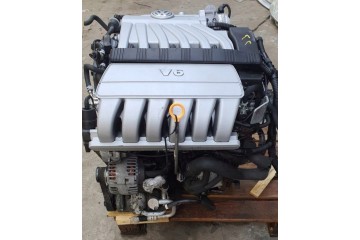 AXZ ENGINE VW PASSAT B6 3 2 FSI 250KM PETROL ENGINE Catalog number of the part AXZ 3 2
