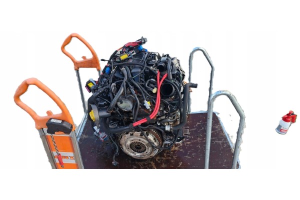 RENAULT HIT III OPEL VIVARO B ENGINE 1 6 TDCI COMPLETE ACCESSORIES