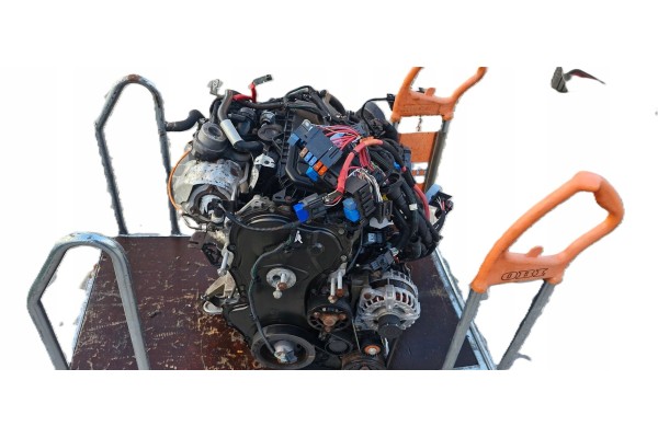 RENAULT HIT III OPEL VIVARO B ENGINE 1 6 TDCI COMPLETE ACCESSORIES Packaging status replacement