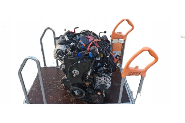 RENAULT HIT III OPEL VIVARO B ENGINE 1 6 TDCI COMPLETE ACCESSORIES Car type cargo vans RVs passenger cars