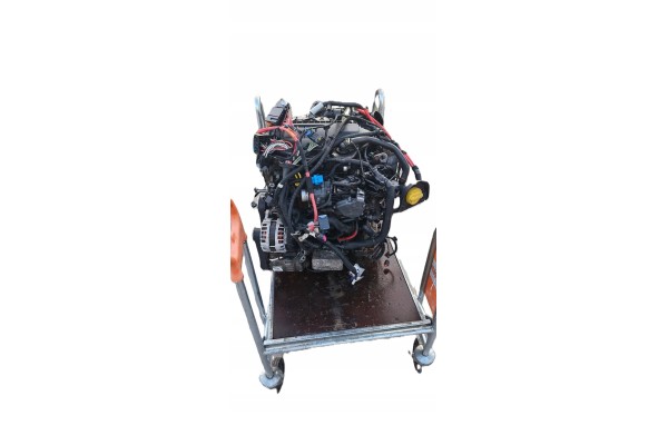 RENAULT HIT III OPEL VIVARO B ENGINE 1 6 TDCI COMPLETE ACCESSORIES Quality of parts according to GVO O original with manufacture