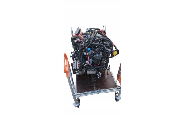 RENAULT HIT III OPEL VIVARO B ENGINE 1 6 TDCI COMPLETE ACCESSORIES Product weight with unit packaging 100 kg