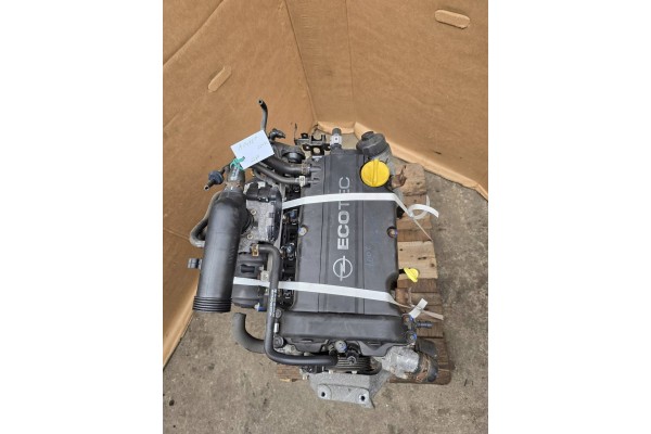 ENGINE COMPLETE OPEL ASTRA CORSA MERIVA 1 4 A14XEP NR MAG 226N Part manufacturer Opel OE