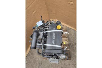 ENGINE COMPLETE OPEL ASTRA CORSA MERIVA 1 4 A14XEP NR MAG 226N Part manufacturer Opel OE