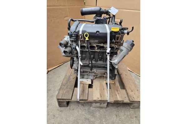 ENGINE COMPLETE OPEL ASTRA CORSA MERIVA 1 4 A14XEP NR MAG 226N Catalog number of the part A14XEP