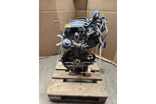 ENGINE COMPLETE OPEL ASTRA CORSA MERIVA 1 4 A14XEP NR MAG 226N Engine type petrol