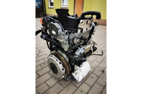 ENGINE VW POLO SEAT IBIZA SKODA FABIA AUDI A3 1 2 TDI CFW COMPLETE