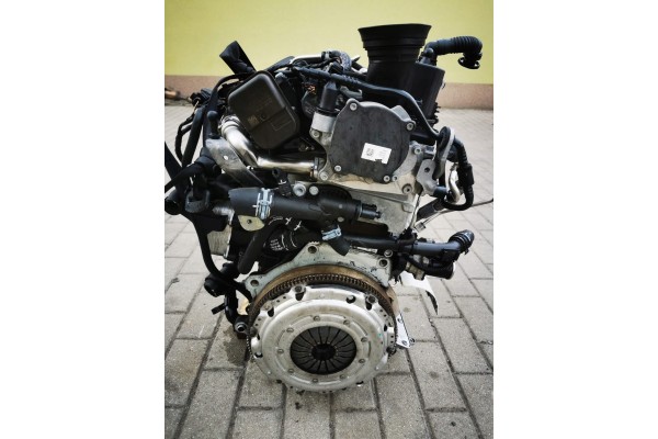 ENGINE VW POLO SEAT IBIZA SKODA FABIA AUDI A3 1 2 TDI CFW COMPLETE Catalog number of the part CFW ROG1B