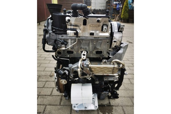 ENGINE VW POLO SEAT IBIZA SKODA FABIA AUDI A3 1 2 TDI CFW COMPLETE Part manufacturer Volkswagen OE