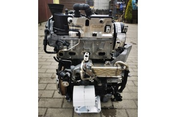 ENGINE VW POLO SEAT IBIZA SKODA FABIA AUDI A3 1 2 TDI CFW COMPLETE Part manufacturer Volkswagen OE
