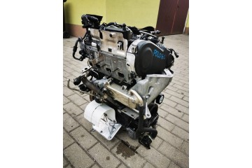 ENGINE VW POLO SEAT IBIZA SKODA FABIA AUDI A3 1 2 TDI CFW COMPLETE Car type passenger cars