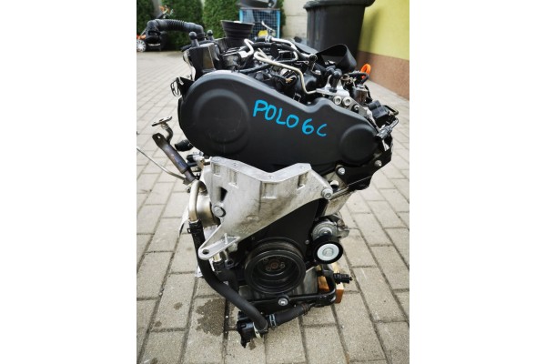 ENGINE VW POLO SEAT IBIZA SKODA FABIA AUDI A3 1 2 TDI CFW COMPLETE Engine type diesel