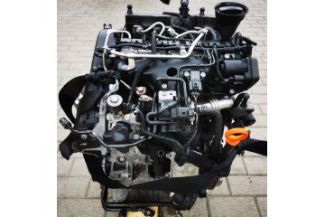 Motor VW Polo Seat Ibiza Skoda Fabia Audi A3 1.2 TDI CFW Completo