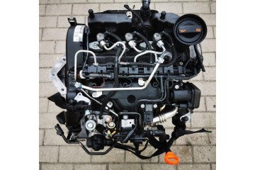 Motor VW Polo Seat Ibiza Skoda Fabia Audi A3 1.2 TDI CFW Completo