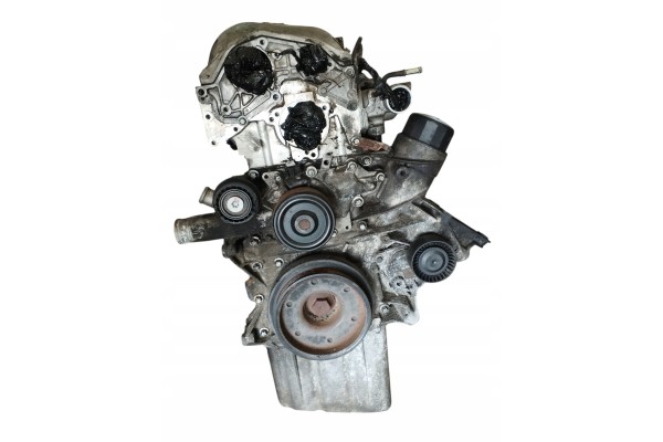 ENGINE POST MERCEDES ML W163 2 7 CDI 612963 WITHOUT ACCESSORIES Catalog number of the part SILNIK SLUPEK MERCEDES ML W163 2 7 CD