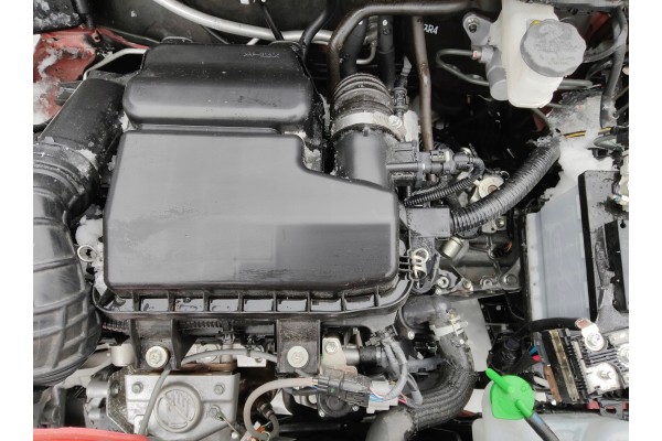 SUZUKI IGNIS III LIFT SWIFT 1 2 HYBRID 2024 ENGINE K12D 4 THOUSAND KM