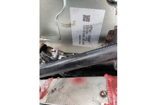 SUZUKI IGNIS III LIFT SWIFT 1 2 HYBRID 2024 ENGINE K12D 4 THOUSAND KM Part manufacturer Suzuki OE