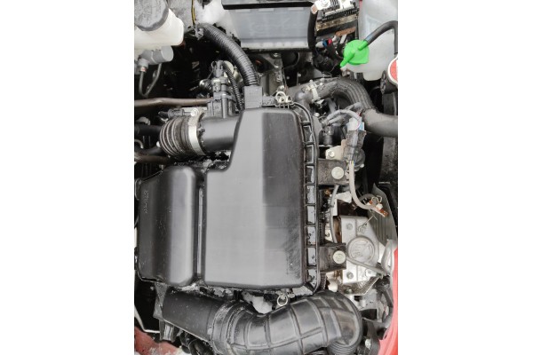 SUZUKI IGNIS III LIFT SWIFT 1 2 HYBRID 2024 ENGINE K12D 4 THOUSAND KM Engine type hybrid