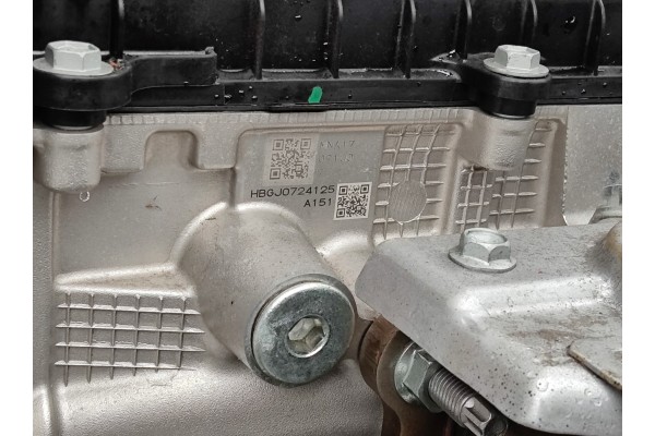 Motor Suzuki Ignis III Lift Swift 1.2 Hybrid K12D 2024 - 4,000 km