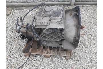 Volvo PREMIUM 440 DXI 11 2006 13 automatic transmission