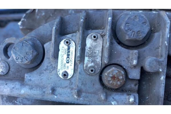 Volvo PREMIUM 440 DXI 11 2006 13 automatic transmission Catalog number of the part premium