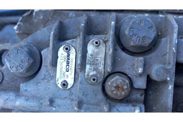 Volvo PREMIUM 440 DXI 11 2006 13 automatic transmission Part manufacturer Renault OE