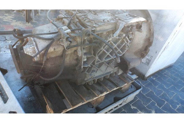 Volvo PREMIUM 440 DXI 11 2006 13 automatic transmission Engine type diesel