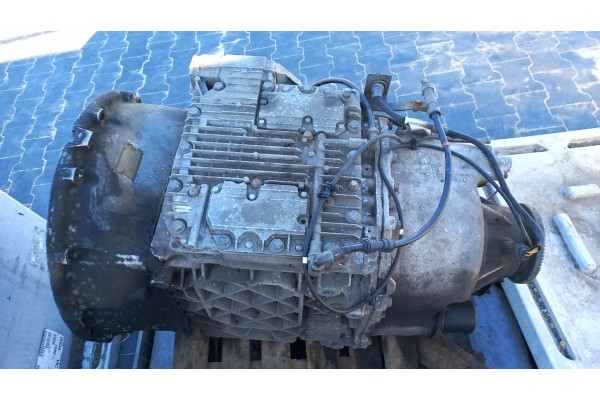 Volvo PREMIUM 440 DXI 11 2006-13 transmisión automática