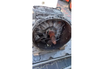 Volvo PREMIUM 440 DXI 11 2006-13 transmisión automática