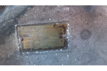 Volvo PREMIUM 440 DXI 11 2006-13 transmisión automática