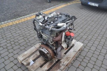 ENGINE TOYOTA HILUX 2 5DID 2KD FTV 146TYS KM Vat23