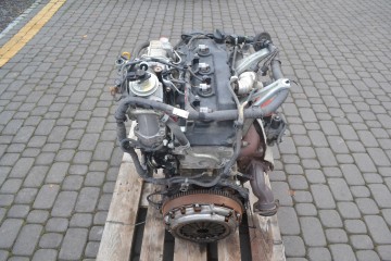 ENGINE TOYOTA HILUX 2 5DID 2KD FTV 146TYS KM Vat23 Catalog number of the part 2kdftv