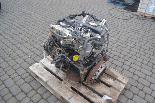 ENGINE TOYOTA HILUX 2 5DID 2KD FTV 146TYS KM Vat23 Part manufacturer Toyota OE