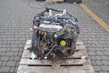 ENGINE TOYOTA HILUX 2 5DID 2KD FTV 146TYS KM Vat23 Packaging status no packaging