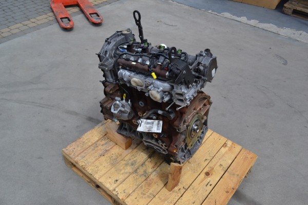 Complete engine Ford Ranger 2 0 TDCI Euro 6 YN2X 213km 2020r 31tkm F V