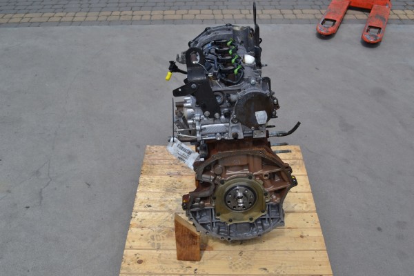 Complete engine Ford Ranger 2 0 TDCI Euro 6 YN2X 213km 2020r 31tkm F V Catalog number of the part YN2X Silnik kompletny Ford Ran